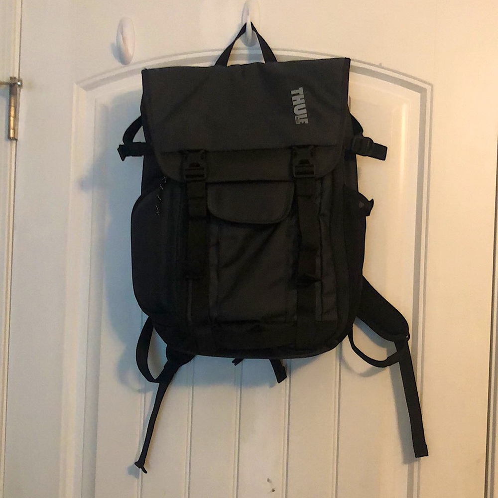 Thule Subterra Backpack, Black, 25L